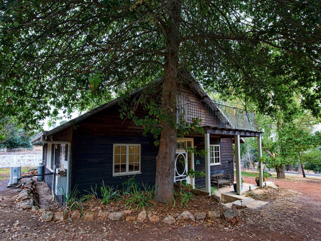 Villa Oak Tree Barn Bridgetown Zimmer foto